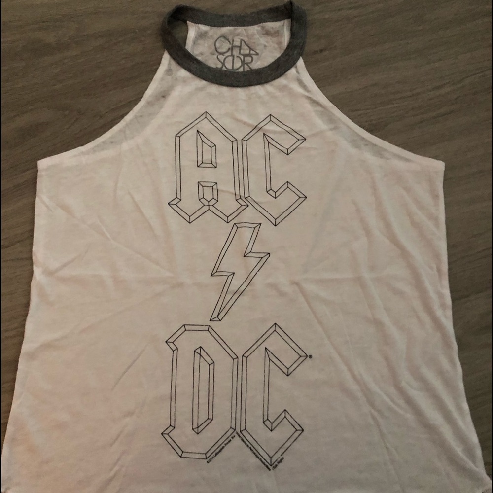 Chaser Tank